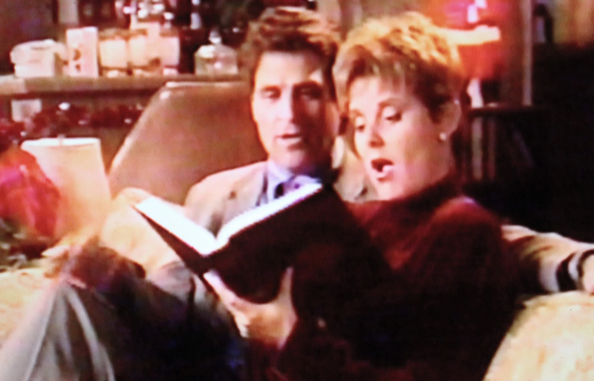 HO! HO! HO! TVS ALL-TIME FUNNIEST CHRISTMAS MOMENTS (FOX 12/18/95) - Image 5