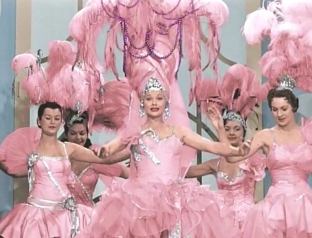 I LOVE LUCY - IN COLOR – THE COLLECTION OF 16 COLORIZED EPISODES (CBS 1951-57) Lucille Ball, Desi Arnaz, Vivian Vance, William Frawley - Image 10