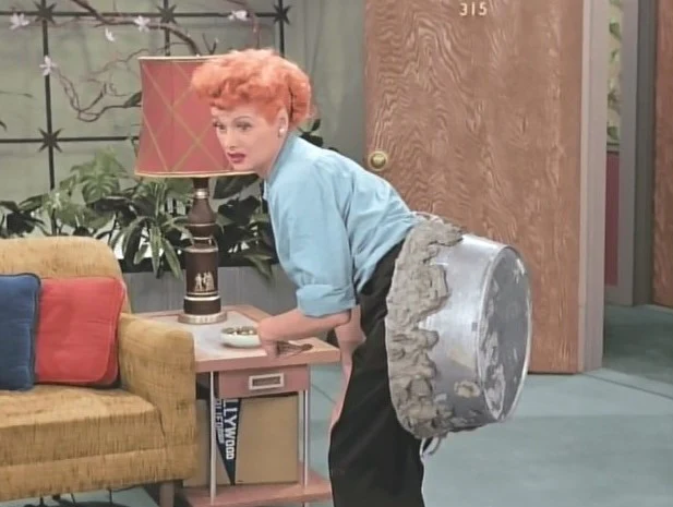 I LOVE LUCY - IN COLOR – THE COLLECTION OF 16 COLORIZED EPISODES (CBS 1951-57) Lucille Ball, Desi Arnaz, Vivian Vance, William Frawley - Image 14