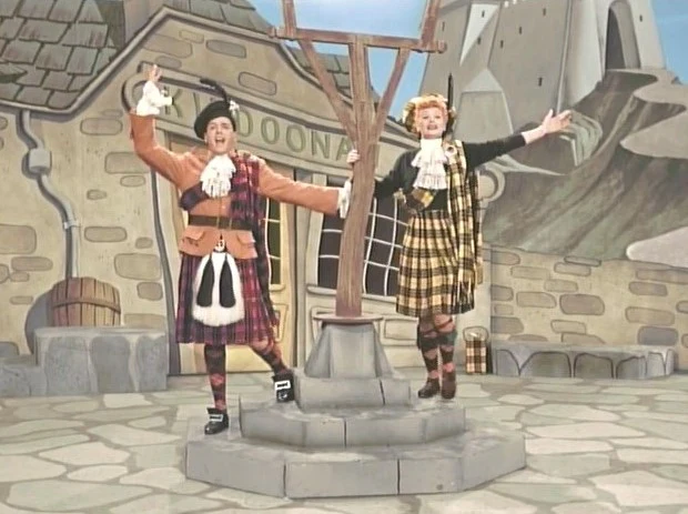 I LOVE LUCY - IN COLOR – THE COLLECTION OF 16 COLORIZED EPISODES (CBS 1951-57) Lucille Ball, Desi Arnaz, Vivian Vance, William Frawley - Image 15