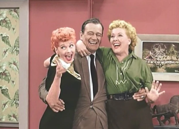 I LOVE LUCY - IN COLOR – THE COLLECTION OF 16 COLORIZED EPISODES (CBS 1951-57) Lucille Ball, Desi Arnaz, Vivian Vance, William Frawley - Image 16