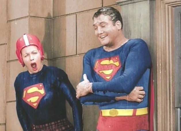 I LOVE LUCY - IN COLOR – THE COLLECTION OF 16 COLORIZED EPISODES (CBS 1951-57) Lucille Ball, Desi Arnaz, Vivian Vance, William Frawley - Image 19