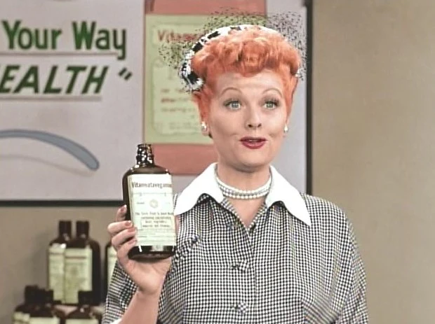 I LOVE LUCY - IN COLOR – THE COLLECTION OF 16 COLORIZED EPISODES (CBS 1951-57) Lucille Ball, Desi Arnaz, Vivian Vance, William Frawley - Image 6
