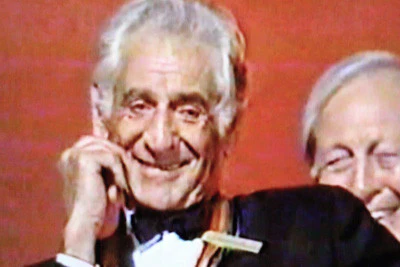 KENNEDY CENTER HONORS - 3RD ANNUAL (CBS 12/27/80) - Image 3