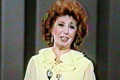 KENNEDY CENTER HONORS - 3RD ANNUAL (CBS 12/27/80) - Image 8