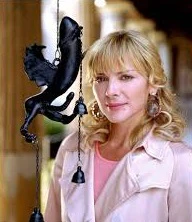 KIM CATTRALL: SEXUAL INTELLIGENCE (HBO 2005) - Image 4