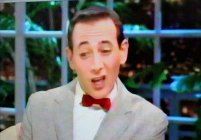 LATE SHOW STARRING JOAN RIVERS - EPISODE 1 (FOX 10/9/86) David Lee Roth, Pee Wee Herman, Elton John, Cher - Image 4