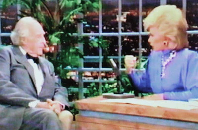 LATE SHOW STARRING JOAN RIVERS - EPISODE 8 (FOX 10/20/86) Joan Van Ark, Gallagher, Run-DMC, John Houseman - Image 10