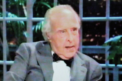 LATE SHOW STARRING JOAN RIVERS - EPISODE 8 (FOX 10/20/86) Joan Van Ark, Gallagher, Run-DMC, John Houseman - Image 9