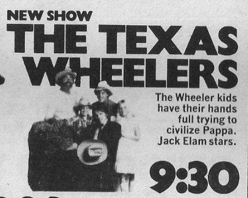 MARK HAMILL TV – VOL 2: THE TEXAS WHEELERS - Image 7