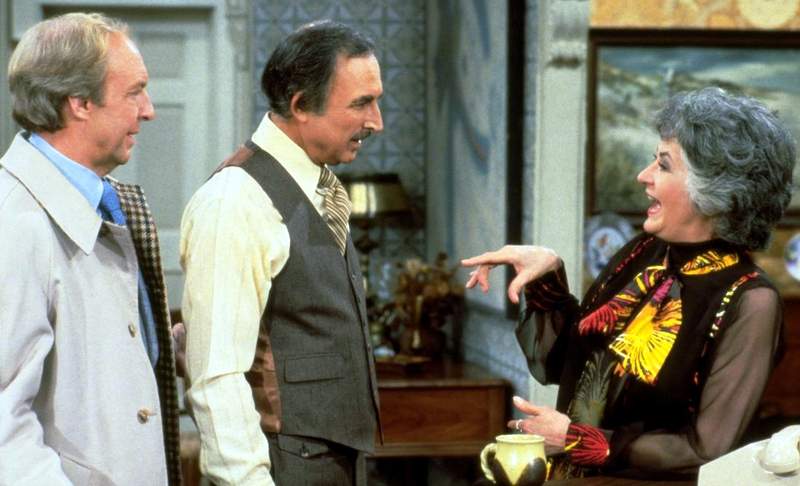 MAUDE - THE COMPLETE SERIES (CBS 1972-1978) Bea Arthur, Adrienne Barbeau, Bill Macy, Conrad Bain, Rue McClanahan, Esther Rolle, Hermione Baddeley - Image 9