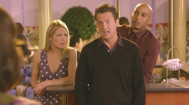 MR. SUNSHINE - THE COMPLETE SERIES (ABC 2011) Matthew Perry, Allison Janney, Nate Torrence, Andrea Anders, James Lesure, Portia Doubleday - Image 10