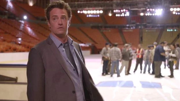 MR. SUNSHINE - THE COMPLETE SERIES (ABC 2011) Matthew Perry, Allison Janney, Nate Torrence, Andrea Anders, James Lesure, Portia Doubleday - Image 13