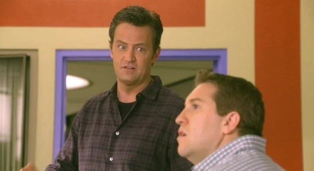 MR. SUNSHINE - THE COMPLETE SERIES (ABC 2011) Matthew Perry, Allison Janney, Nate Torrence, Andrea Anders, James Lesure, Portia Doubleday - Image 3