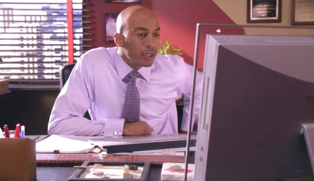 MR. SUNSHINE - THE COMPLETE SERIES (ABC 2011) Matthew Perry, Allison Janney, Nate Torrence, Andrea Anders, James Lesure, Portia Doubleday - Image 4