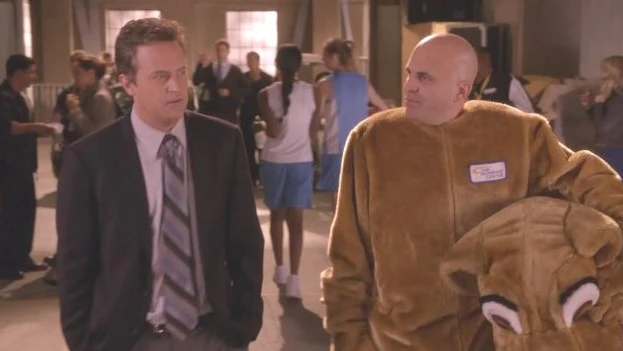 MR. SUNSHINE - THE COMPLETE SERIES (ABC 2011) Matthew Perry, Allison Janney, Nate Torrence, Andrea Anders, James Lesure, Portia Doubleday - Image 8