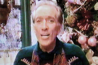 A MUSICAL CHRISTMAS AT WALT DISNEY WORLD (ABC 12/18/93) - Image 6