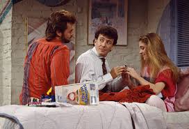 MY TWO DADS - THE COMPLETE SERIES (NBC 1987-90) Paul Reiser, Greg Evigan, Staci Keanan, Florence Stanley, Giovanni Ribisi, Chad Allen, Amy Hathaway, Dick Butkus - Image 4