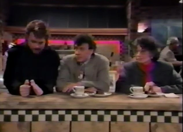 MY TWO DADS - THE COMPLETE SERIES (NBC 1987-90) Paul Reiser, Greg Evigan, Staci Keanan, Florence Stanley, Giovanni Ribisi, Chad Allen, Amy Hathaway, Dick Butkus - Image 8