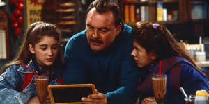 MY TWO DADS - THE COMPLETE SERIES (NBC 1987-90) Paul Reiser, Greg Evigan, Staci Keanan, Florence Stanley, Giovanni Ribisi, Chad Allen, Amy Hathaway, Dick Butkus - Image 9