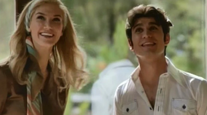 OLIVIA NEWTON-JOHN: HOPELESSLY DEVOTED TO YOU – THE COMPLETE AUSTRALIA MINISERIES (5/13/18, 5/20/18) HARD TO FIND!!! Delta Goodrem, Hugo Johnstone-Burt, Todd Lasance, Richard Brancatisano, Anthony Brandon Wong, Georgia Flood - Image 10