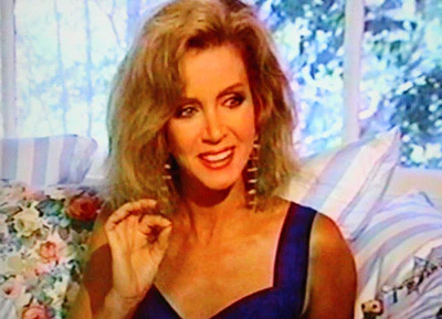 ONE ON ONE WITH JOHN TESH - DISC 2 (1991-92 NBC Daytime) (Sharon Gless, Ed Marinaro, Donna Mills, Harold Robbins) - Image 4