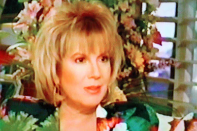 ONE ON ONE WITH JOHN TESH - DISC 23 (1991-92 NBC Daytime) (Luther Vandross, Vikki Carr, Tommy Lasorda, Wilford Brimley) - Image 3