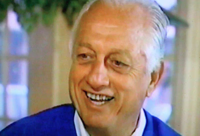 ONE ON ONE WITH JOHN TESH - DISC 23 (1991-92 NBC Daytime) (Luther Vandross, Vikki Carr, Tommy Lasorda, Wilford Brimley) - Image 4