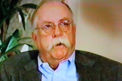 ONE ON ONE WITH JOHN TESH - DISC 23 (1991-92 NBC Daytime) (Luther Vandross, Vikki Carr, Tommy Lasorda, Wilford Brimley) - Image 5