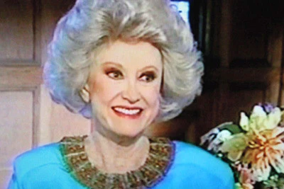 ONE ON ONE WITH JOHN TESH - DISC 62 (1991-92 NBC Daytime) James Earl Jones, Rita Moreno, Phyllis Diller, Rita Rudner - Image 4