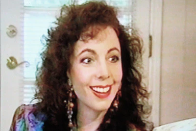 ONE ON ONE WITH JOHN TESH - DISC 62 (1991-92 NBC Daytime) James Earl Jones, Rita Moreno, Phyllis Diller, Rita Rudner - Image 5