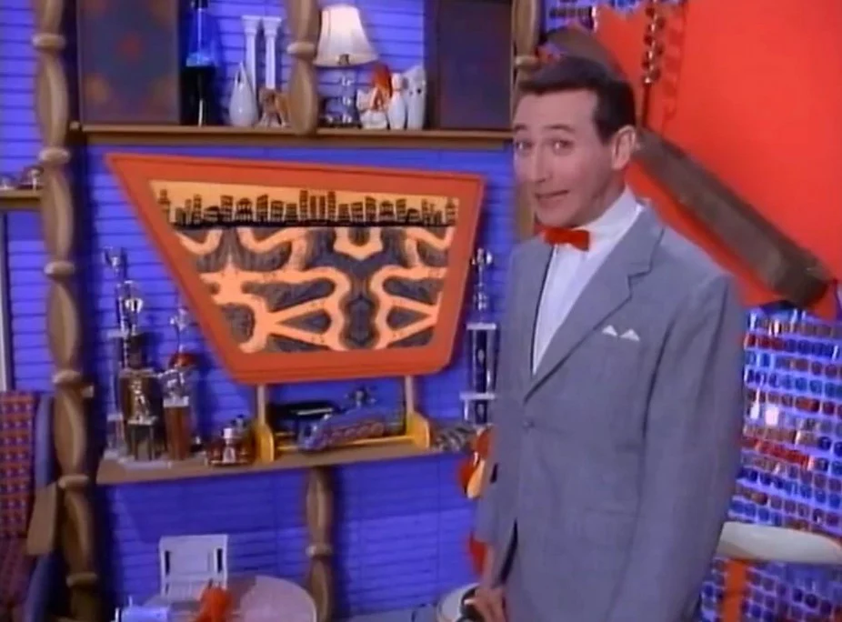 PEE-WEE’S PLAYHOUSE - THE COMPLETE SERIES (CBS 1986-91) Paul Reubens, Phil Hartman, Laurence Fishburne, Lynne Stewart, John Paragon, Roland Rodriguez, Vic Trevino, S. Epatha Merkerson, Gilbert Lewis, William Marshall - Image 11