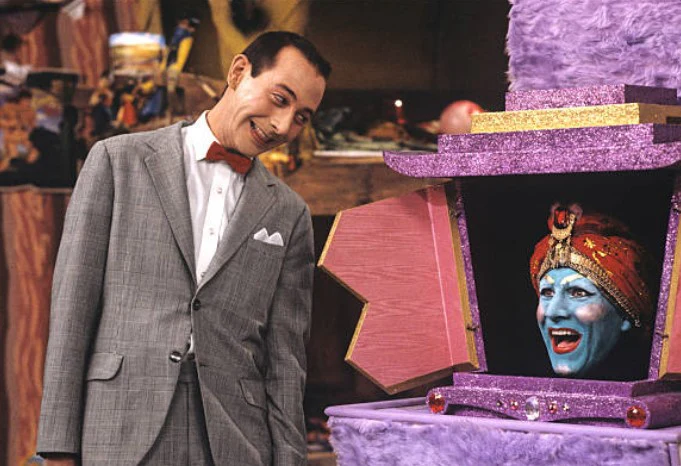 PEE-WEE’S PLAYHOUSE - THE COMPLETE SERIES (CBS 1986-91) Paul Reubens, Phil Hartman, Laurence Fishburne, Lynne Stewart, John Paragon, Roland Rodriguez, Vic Trevino, S. Epatha Merkerson, Gilbert Lewis, William Marshall - Image 4