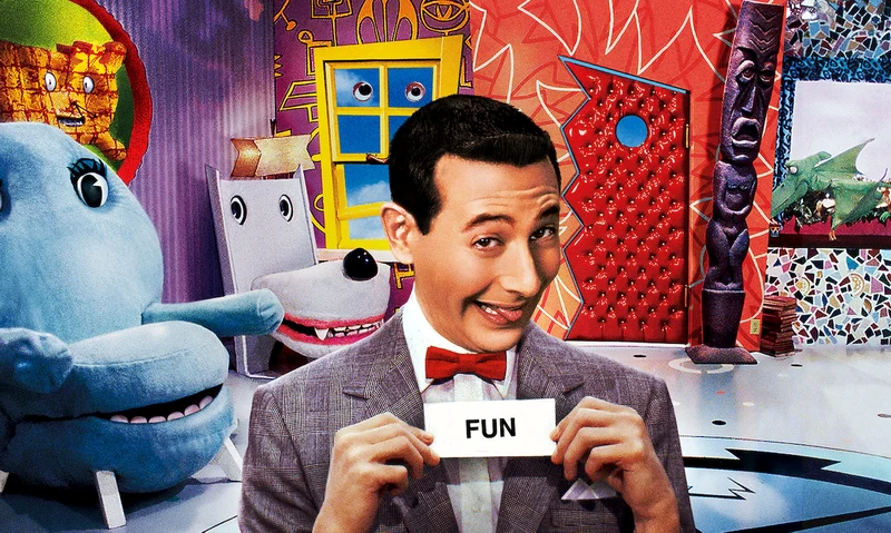 PEE-WEE’S PLAYHOUSE - THE COMPLETE SERIES (CBS 1986-91) Paul Reubens, Phil Hartman, Laurence Fishburne, Lynne Stewart, John Paragon, Roland Rodriguez, Vic Trevino, S. Epatha Merkerson, Gilbert Lewis, William Marshall - Image 5