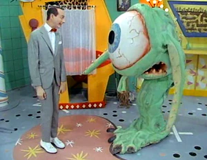 PEE-WEE’S PLAYHOUSE - THE COMPLETE SERIES (CBS 1986-91) Paul Reubens, Phil Hartman, Laurence Fishburne, Lynne Stewart, John Paragon, Roland Rodriguez, Vic Trevino, S. Epatha Merkerson, Gilbert Lewis, William Marshall - Image 6