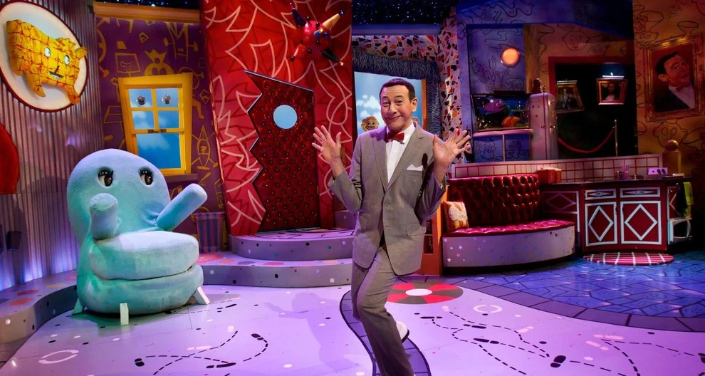 PEE-WEE’S PLAYHOUSE - THE COMPLETE SERIES (CBS 1986-91) Paul Reubens, Phil Hartman, Laurence Fishburne, Lynne Stewart, John Paragon, Roland Rodriguez, Vic Trevino, S. Epatha Merkerson, Gilbert Lewis, William Marshall - Image 7