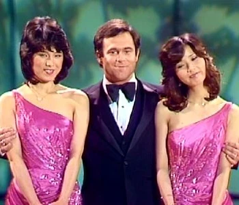 PINK LADY AND JEFF - THE COMPLETE SERIES (NBC 1980) - RARE!!! HARD TO FIND!!! Mitsuyo Nemoto ("Mie"), Keiko Masuda ("Kei"), Jeff Altman, Jim Varney - Image 3