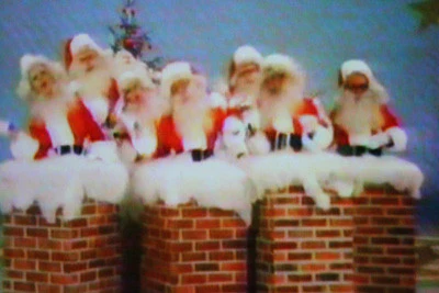 ROWAN & MARTIN’S LAUGH-IN PAST CHRISTMAS PRESENT (NBC 12/2/93) - Image 5