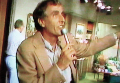 SITCOM: THE ADVENTURES OF GARRY MARSHALL (PBS 1979) VERY RARE!!! Garry Marshall, Ron Howard, Henry Winkler, Penny Marshall, Cindy Williams, Robin Williams, Pam Dawber, Jay Thomas, Jerry Paris, Marcy Carsey - Image 13