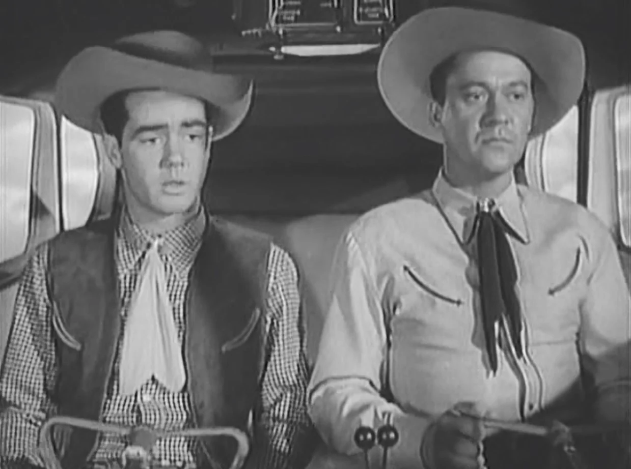 SKY KING – THE COMPLETE SERIES (NBC 1952-59) EXCELLENT QUALITY!!! Kirby Grant, Gloria Winters, Ron Hagerthy - Image 5