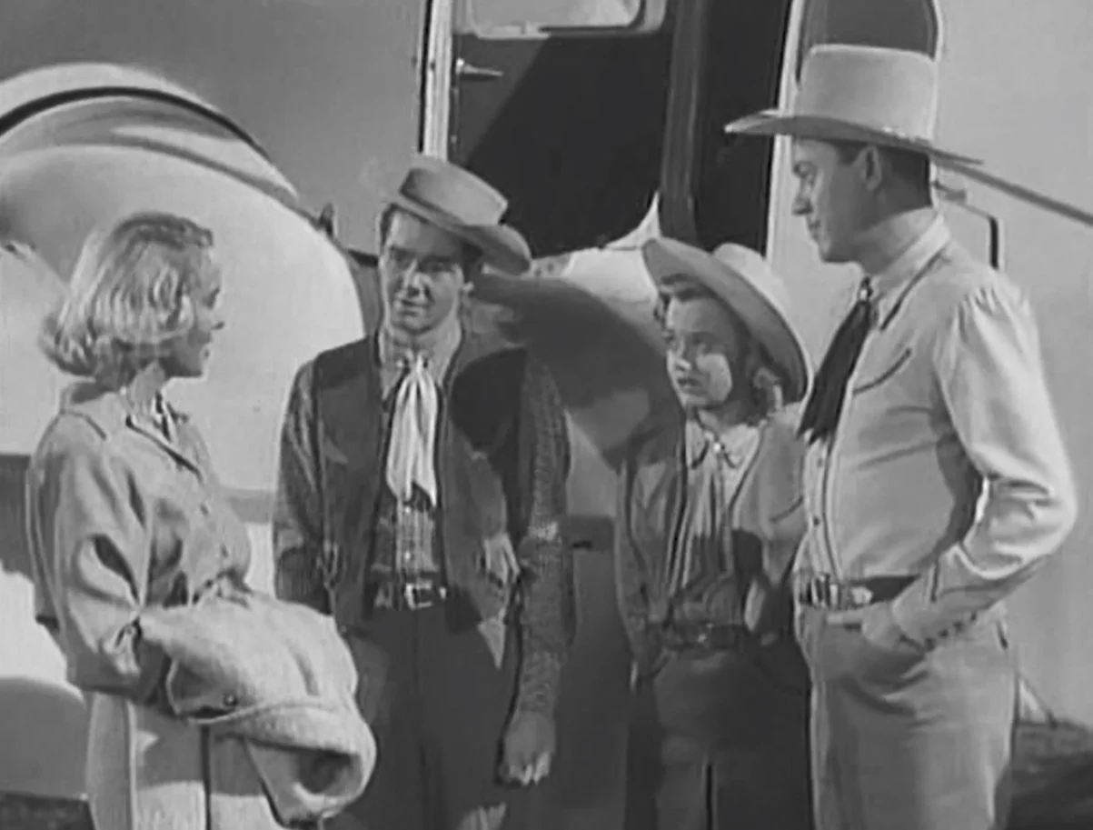 SKY KING – THE COMPLETE SERIES (NBC 1952-59) EXCELLENT QUALITY!!! Kirby Grant, Gloria Winters, Ron Hagerthy - Image 7