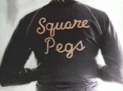 SQUARE PEGS - THE COMPLETE SERIES (CBS 1982-83) Sarah Jessica Parker, Amy Linker, John Femia, Merritt ButricK, Tracy Nelson, Jon Caliri, Claudette Wells, Jamie Gertz - Image 3