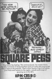 SQUARE PEGS - THE COMPLETE SERIES (CBS 1982-83) Sarah Jessica Parker, Amy Linker, John Femia, Merritt ButricK, Tracy Nelson, Jon Caliri, Claudette Wells, Jamie Gertz - Image 5