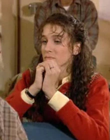 SQUARE PEGS - THE COMPLETE SERIES (CBS 1982-83) Sarah Jessica Parker, Amy Linker, John Femia, Merritt ButricK, Tracy Nelson, Jon Caliri, Claudette Wells, Jamie Gertz - Image 6