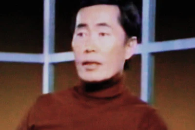 STAR TREK: A CAPTAIN'S LOG (CBS 11/30/94) VERY RARE!!! HARD TO FIND!!! William Shatner, Leonard Nimoy, DeForest Kelley, Nichelle Nichols, James Doohan, George Takei, Walter Koenig - Image 7