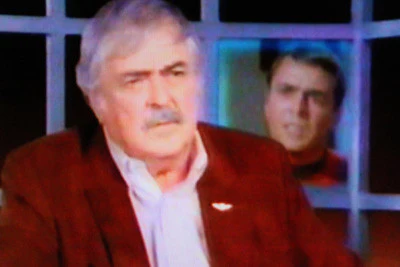 STAR TREK: A CAPTAIN'S LOG (CBS 11/30/94) VERY RARE!!! HARD TO FIND!!! William Shatner, Leonard Nimoy, DeForest Kelley, Nichelle Nichols, James Doohan, George Takei, Walter Koenig - Image 8