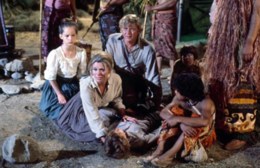 SWISS FAMILY ROBINSON, THE - THE COMPLETE SERIES + PILOT MOVIE (ABC 1975-76) EXTREMELY RARE!!! Martin Milner, Helen Hunt, Cameron Mitchell, Pat Delaney, Willie Aames, Eric Olson - Image 11