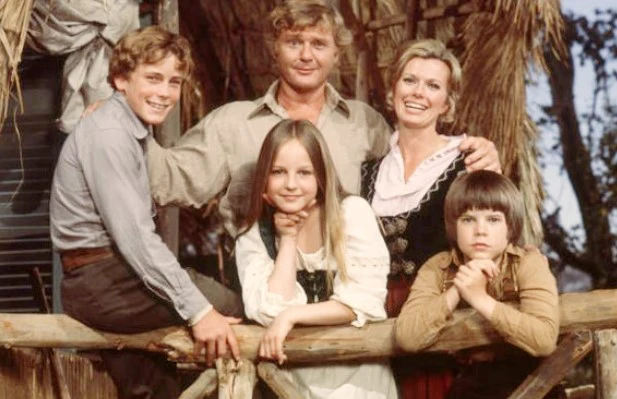 SWISS FAMILY ROBINSON, THE - THE COMPLETE SERIES + PILOT MOVIE (ABC 1975-76) EXTREMELY RARE!!! Martin Milner, Helen Hunt, Cameron Mitchell, Pat Delaney, Willie Aames, Eric Olson - Image 7