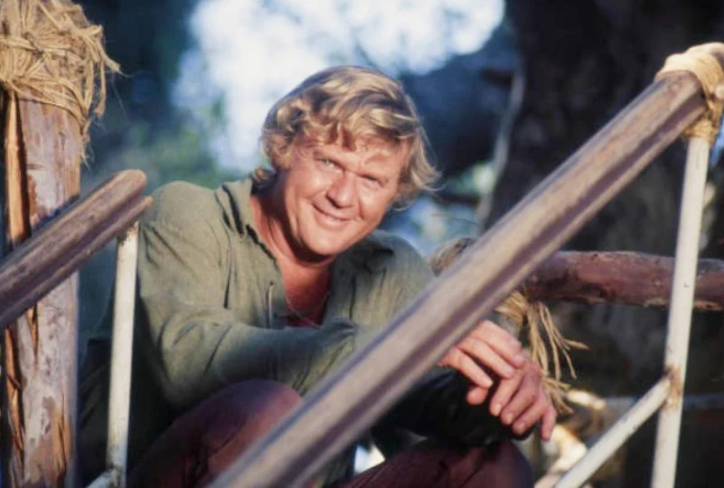 SWISS FAMILY ROBINSON, THE - THE COMPLETE SERIES + PILOT MOVIE (ABC 1975-76) EXTREMELY RARE!!! Martin Milner, Helen Hunt, Cameron Mitchell, Pat Delaney, Willie Aames, Eric Olson - Image 8