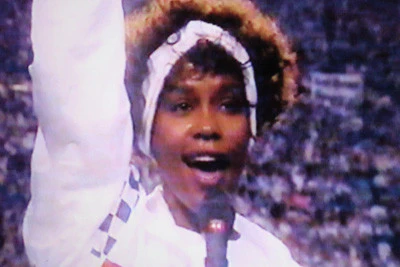 TELEVISION’S GREATEST PERFORMANCES (ABC 11/23/95) Michael Jackson, Frank Sinatra, Madonna, Whitney Houston, Steve Martin, Diana Ross, The Muppets, Jimmy Smits - Image 11